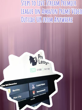 Amazon prime premier league