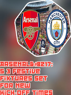 Arsenal fa cup fixtures