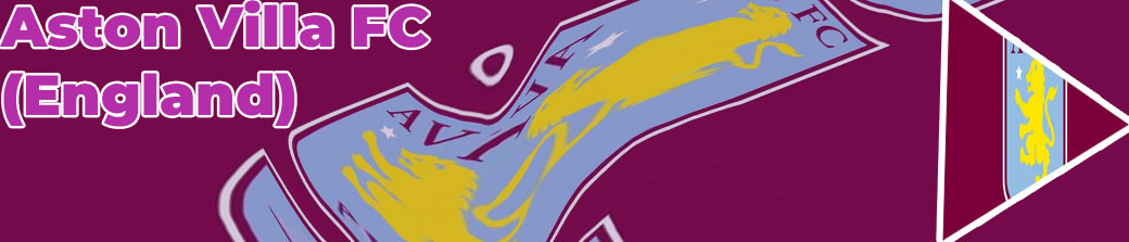 Aston villa colours