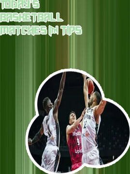 Basketball prediction today