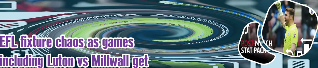 Efl matches today