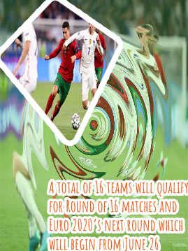 Football match euro