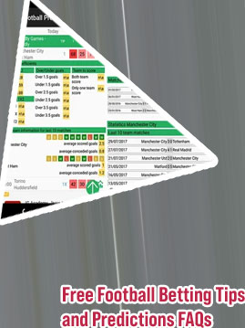 Free football prediction site
