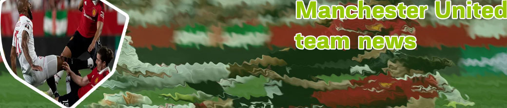 Latest man utd fc news