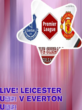 Live everton
