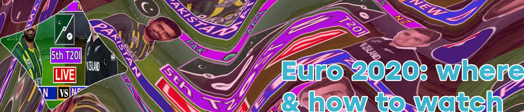 Live matches today euro
