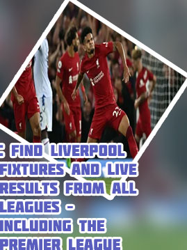 Liverpool next premier league game
