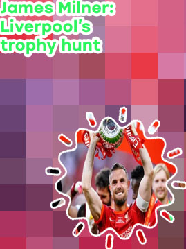 Liverpool trophy