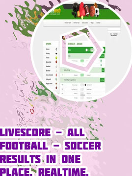Livescore cz yesterday football results