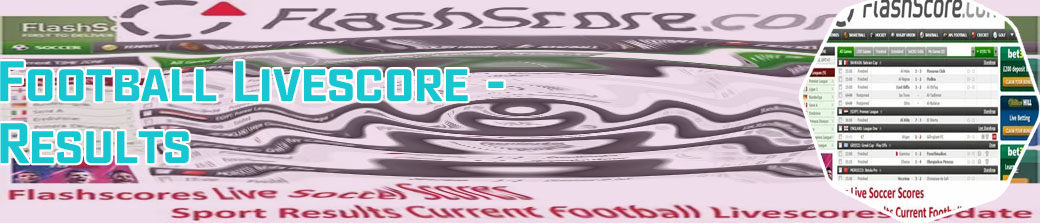 Mobile football live score