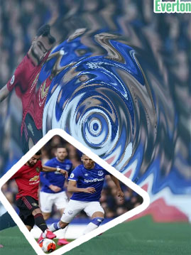 Mu vs everton