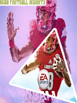 Ncaa football today