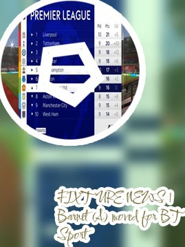 Sport fixture