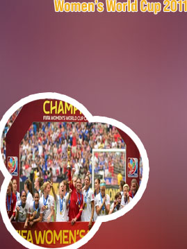 Women's world cup final