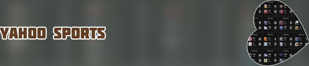 Yahoo nfl scores
